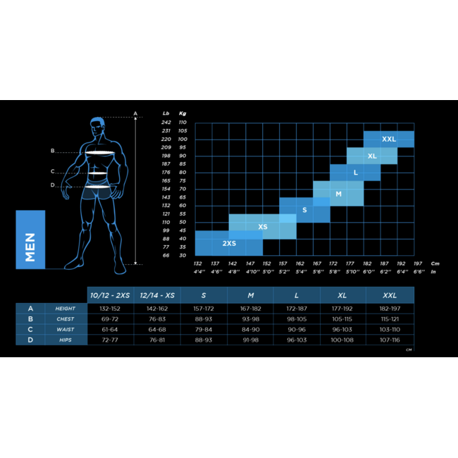 Wing Neo Vest 50N - Grey