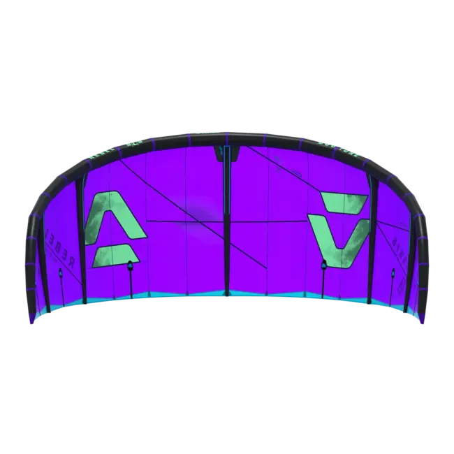 Rebel SLS Purple/Green 2026