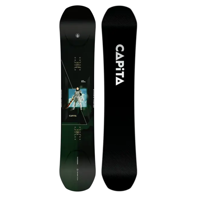 Super D.O.A. – Resort / True Twin / Hybrid Camber