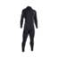Amp 6/5 Back Zip Herre Våtdrakt- Black