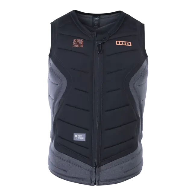 Vest Collision Select FZ - Black