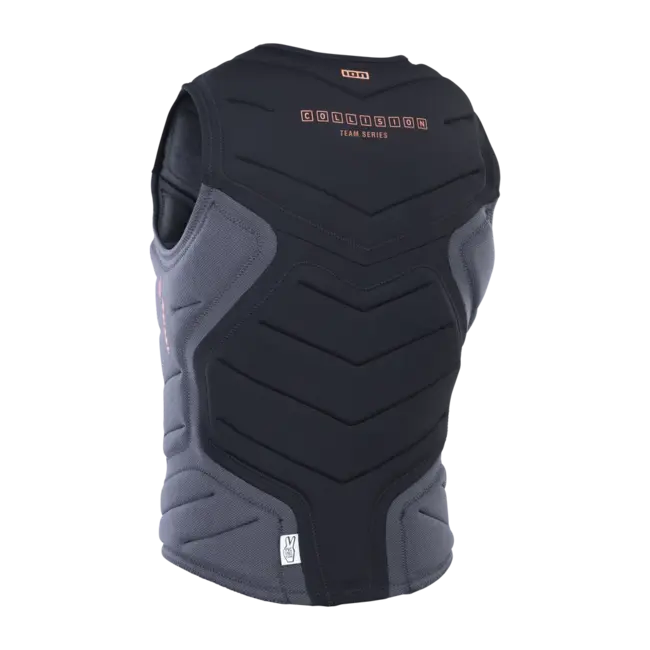 Vest Collision Select FZ - Black