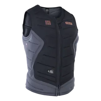 Ion Wetsuits Vest Collision Select FZ - Black