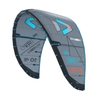Duotone Kiteboarding Evo SLS - Dark Grey 2026