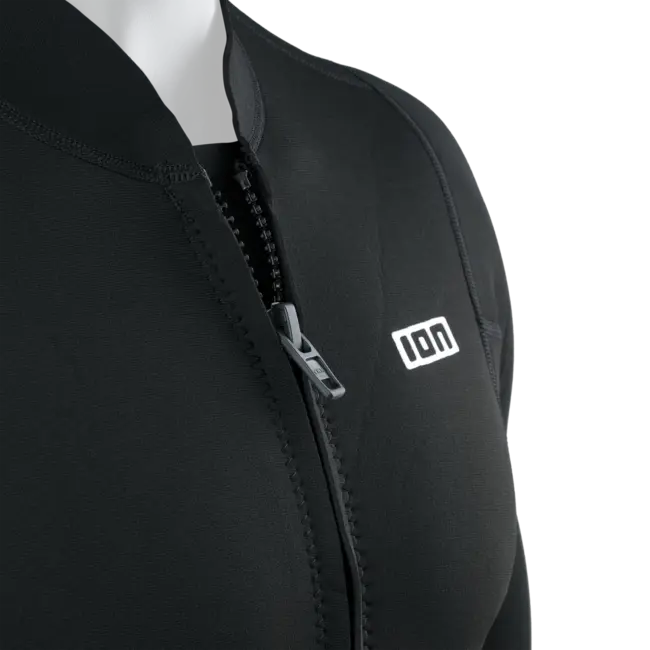 Neo Zip Top 2/1 LS - Black