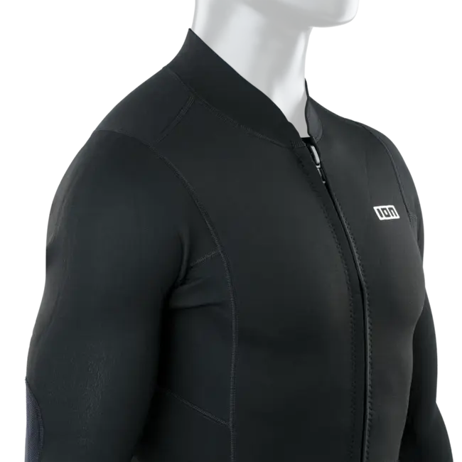 Neo Zip Top 2/1 LS - Black