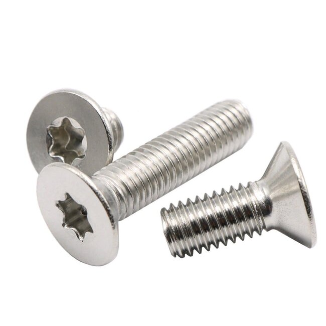 Bumax - Bolt - A4 M8 Bumax88 - Torx 45