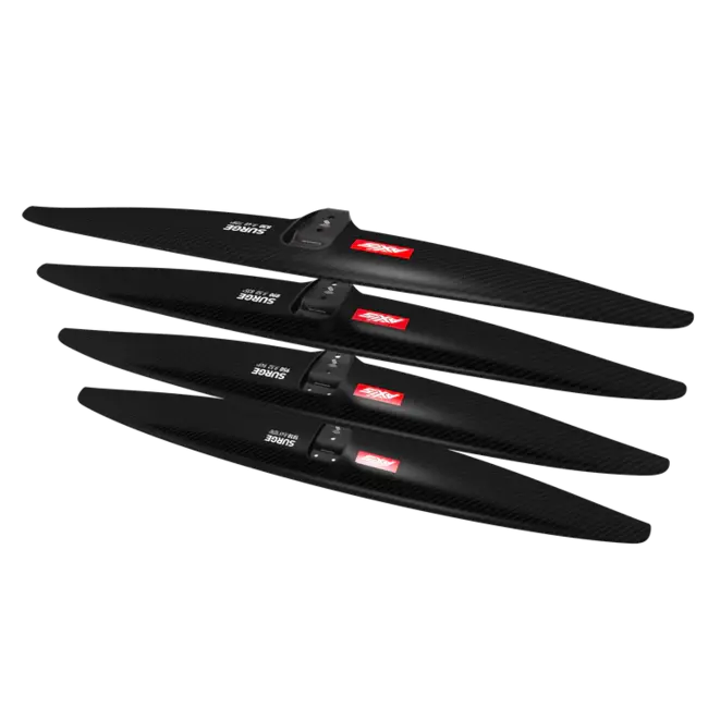 Axis Surge Frontwing | High-Performance Surf Foil Wing for Carve, Glide & Wave Power