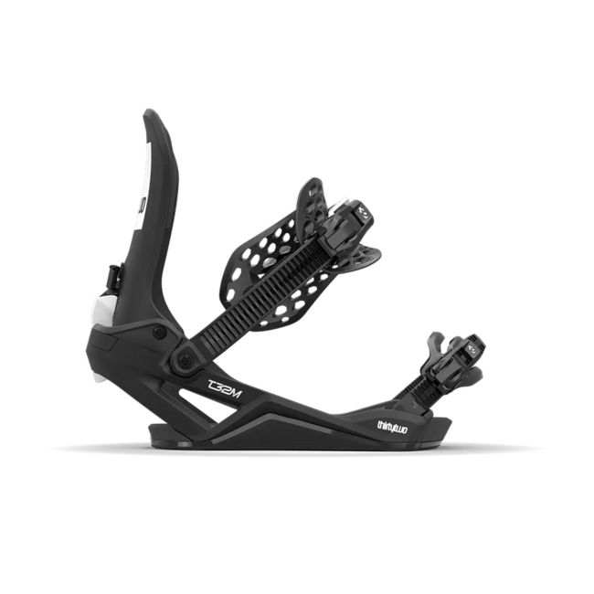 ThirtyTwo T32M FASE® Snowboard Binding | FAST Entry System & AutoBack Teknologi
