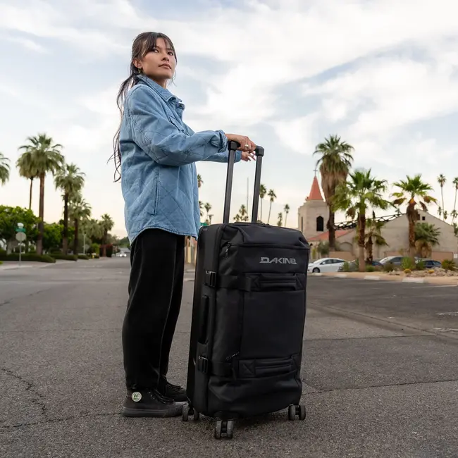 Split 4 Wheel Roller Bag 87L