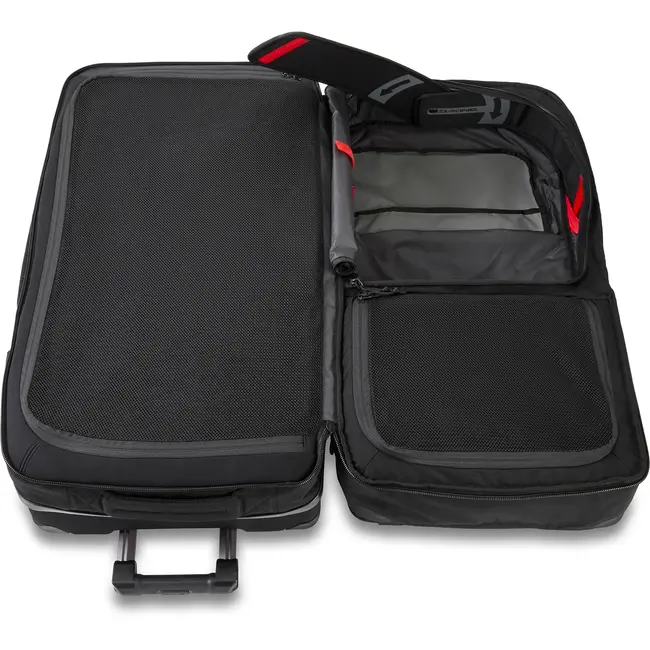 Travel Split Roller Bag - Black