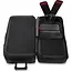 Travel Split Roller Bag - Black
