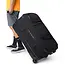 Travel Split Roller Bag - Black