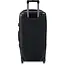 Travel Split Roller Bag - Black