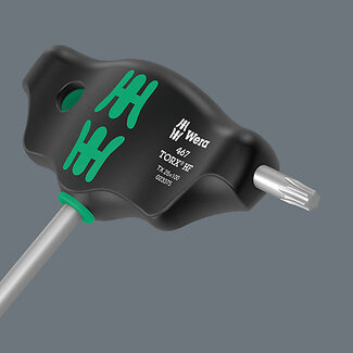 Wera Wera Tool - Torx T45 kongen av Torque foiltrekkere