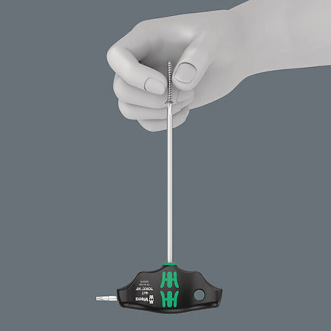 Wera Tool - Torx T45 kongen av Torque foiltrekkere