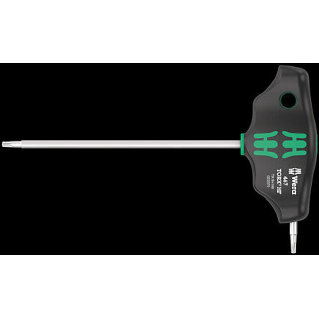 Wera Tool - Torx T45 kongen av Torque foiltrekkere