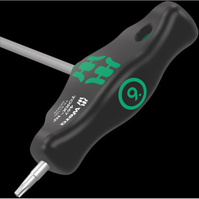 Wera Tool - Torx T45 kongen av Torque foiltrekkere