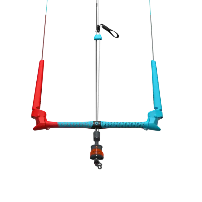 Trust Bar - Turquoise/Red SS26