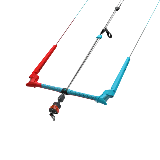 Trust Bar - Turquoise/Red SS26