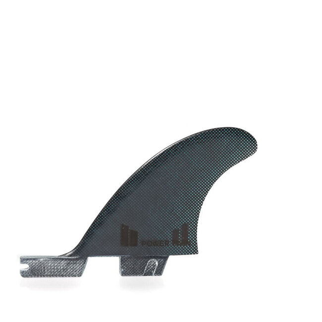 FCS II Power Twin + 1 PG Surfefinner