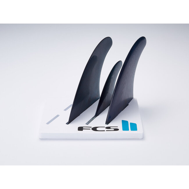 FCS II Power Twin + 1 PG Surfefinner