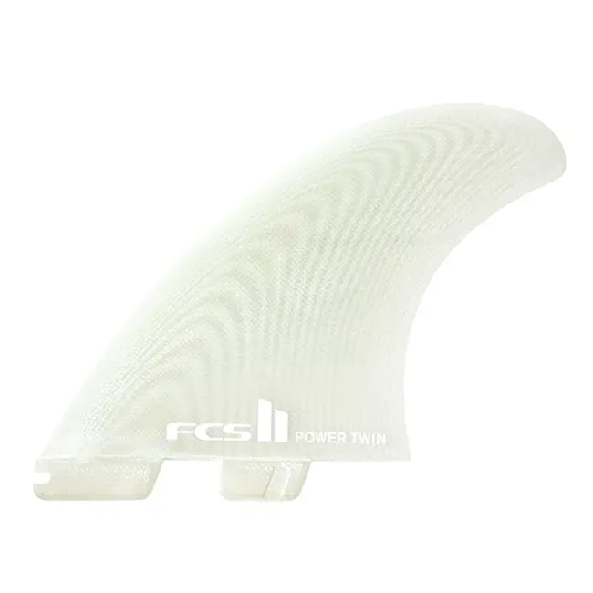 FCS II Power Twin + 1 PG Surfefinner