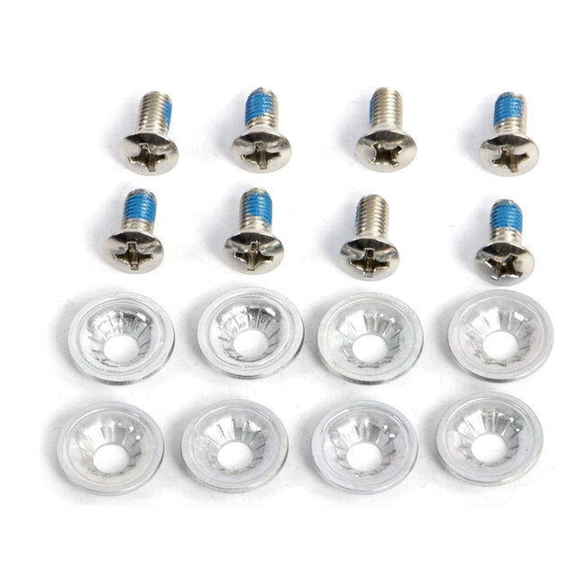 Union - Mounting Hardware M6x16mm (8 stk)