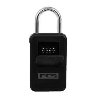 FCS Keylock - Black - Large