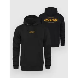 Deeluxe Team Hoodie World - Black