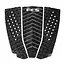 T-3 Wide Eco Traction Tail Pad for Surfebrett