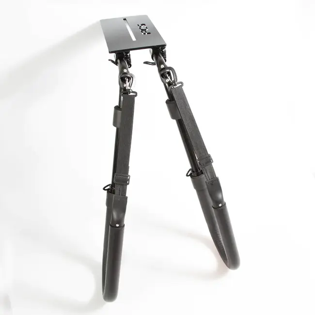 Scooter Rack Rear Mount