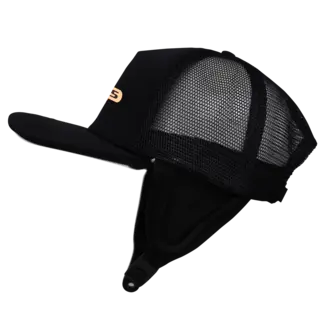 FCS Essential Truckers Wet Caps - Onesize - Black/Eclipse