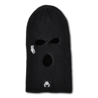 Crab Grab Goon Mask - Black