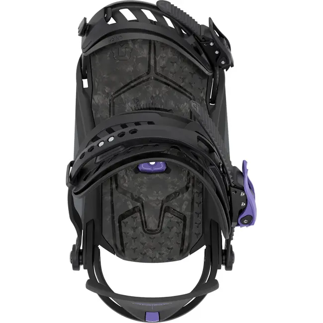 Union Source Pro Black 2026 Snowboardbinding | Direct Connect, Forged Carbon & Presis All-Mountain