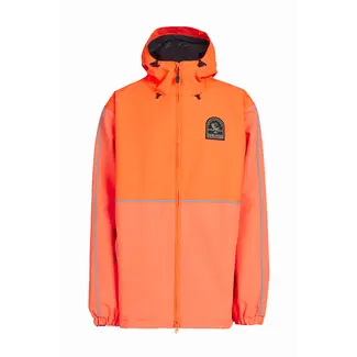 Airblaster Revert Jacket - Len Poppie