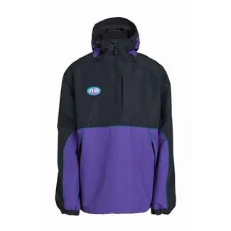 Airblaster Shifty Pullover Jacket - Huckleberry