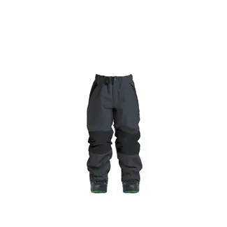 Airblaster Youth Boss Pant - Vintage Black