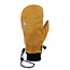 Crab Grab Chop Mitt Tan | 15K Vanntett, Super Slitesterk & 100% Vegansk Snowboardvott