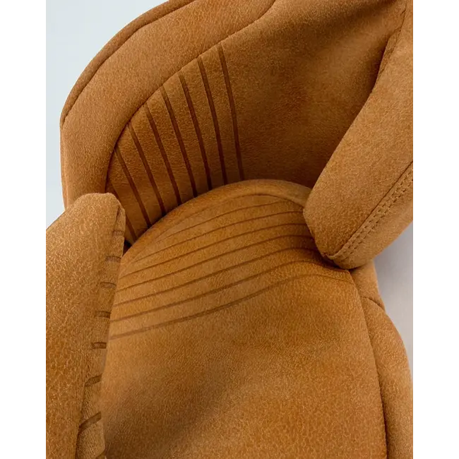 Crab Grab Chop Mitt Tan | 15K Vanntett, Super Slitesterk & 100% Vegansk Snowboardvott