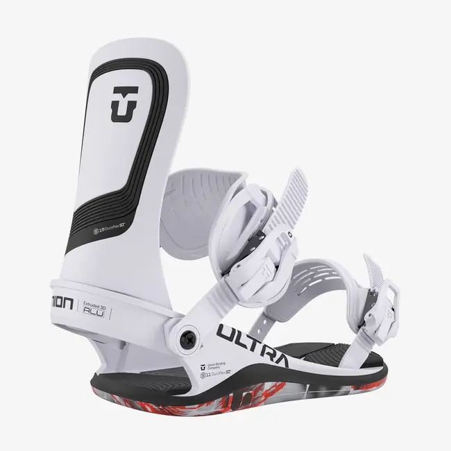 Union Ultra Snowboard Binding 2026 – Men’s Freestyle Comfort & Response