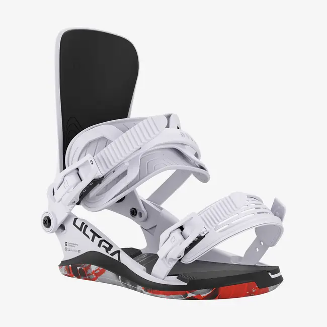 Union Ultra Snowboard Binding 2026 – Men’s Freestyle Comfort & Response
