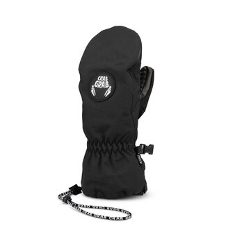 Crab Grab Cinch Youth Mitt 2026  - Black