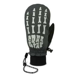 Crab Grab Slap Mitt 2026  - Bones Reflective