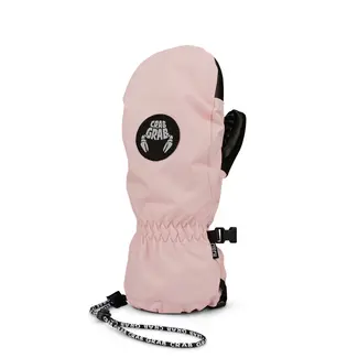 Crab Grab Cinch Youth Mitt 2026  - Soft Pink
