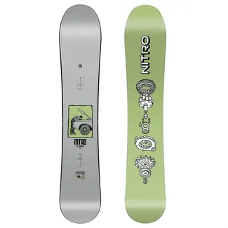 Nitro Alternator 2026