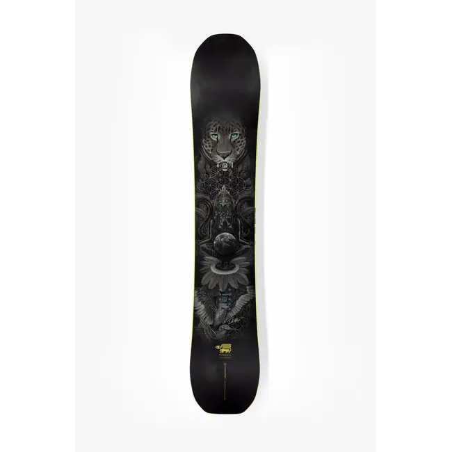 CAPiTA The Matriarch Snowboard | Torstein Horgmo Directional Freeride / All-Mountain (Alpine V4 Camber)