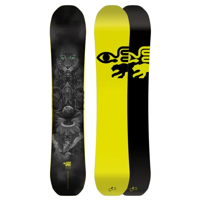 CAPiTA The Matriarch Snowboard | Torstein Horgmo Directional Freeride / All-Mountain (Alpine V4 Camber)