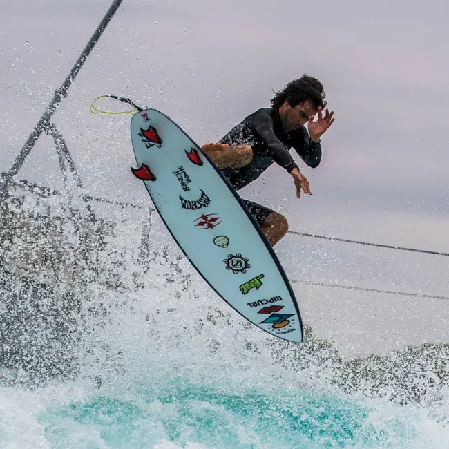 Competition Essential Leash 6'