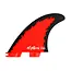 Mason Ho Tri Fins - PC + Aircore - Code Red